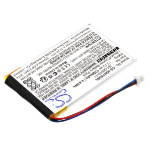 Garmin Nuvi 3590 Nuvi 700 ( 3 wires ) Replacement Battery 3.7V 1250mAh