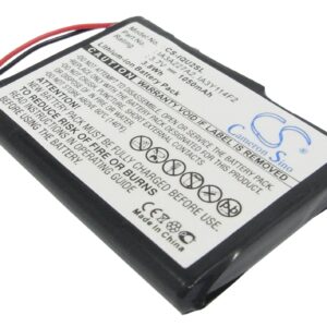 Garmin Quest 2 IA3A227A2 IA3Y114F2 GPS/Navigator Replacement Battery 1050mAh