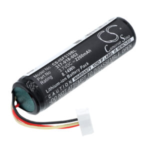 Honeywell IN51L3-D Replacement Battery 3.7V 2200mAh