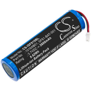 Intermec SF61 SF61b 1016AB01 5711783259886 Replacement Battery 2600mAh