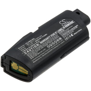Intermec IP30 IP30A IP30B SR61 SR61B SR61Bex SR61T Replacement Battery 2600mAh