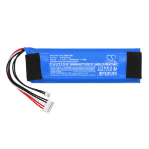 JBL Bar 5.1 GSP872693 Wireless Speaker Replacement Battery 3.7V 3000mAh