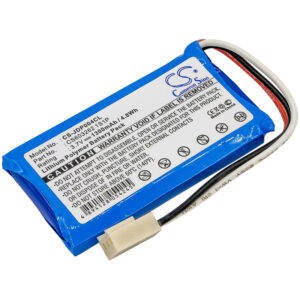 Jablocom GDP-04 GDP-04A GDP-04D 2930277000 Replacement Battery 1300mAh
