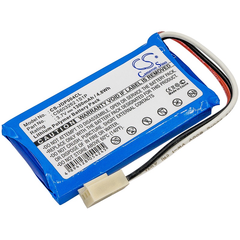Jablocom GDP-04 GDP-04A GDP-04D 2930277000 Replacement Battery 1300mAh