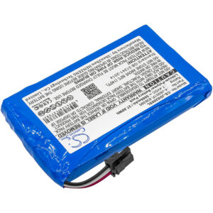 JDSU E100AS Smart OTDR T-BERD VIAVI 200AS Replacement Battery 5000mAh