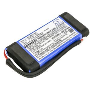 JBL Boombox JEM3316 JEM3317 JEM3318 GSP0931134 01 Replacement Battery 10000mAh