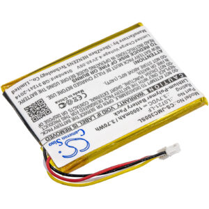 JBL CLIP 3 BATTERY REPLACEMENT L0721-LF Replacement Battery
