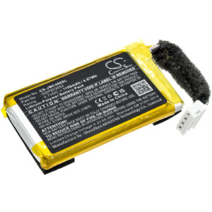 JBL AN0402-JK0009880 Clip 4 Replacement Battery 3.7V 1100mAh