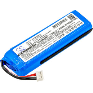 JBL Charge 2 Plus Charge 2+ GSP1029102 Replacement Battery 6000mAh