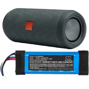 JBL Flip 3 SE Replacement Battery 3.7V 3000mAh