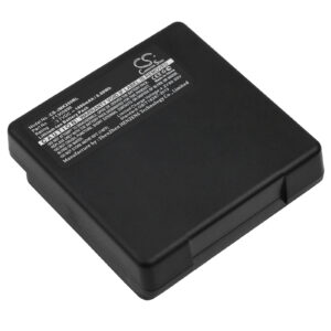 JAY Beta6 Two-way Radio Remote Control Replacement Battery 1800mAh