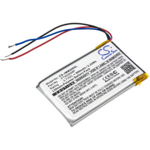 JBL Clip Micro 2 Micro II FT403048P Replacement Battery 3.7V 600mAh