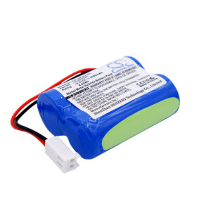 JAY Transmitter UJ Transmitter UP UJZE2024 Replacement Battery 2000mAh