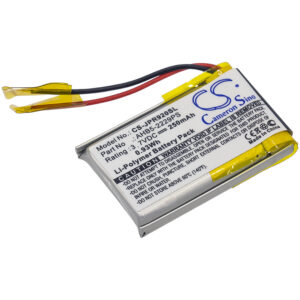 Jabra AHB5-2229PS Headset Replacement Battery 250mAh