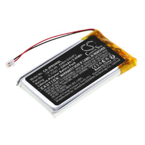 Jabra 14192-00 Headset Replacement Battery 3.7V 230mAh
