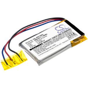 JBL JR POP L0728-LF Wireless Speaker Replacement Battery 400mAh