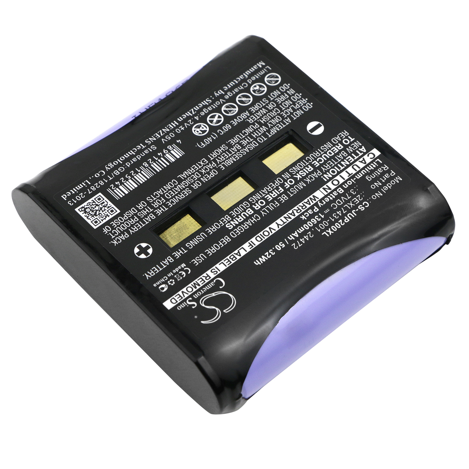 JUNIPER BATTERY Replacement Battery 13600mAh