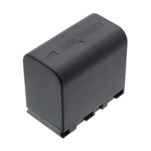 JVC EX-Z2000 GR-D720 GR-D720EK GR-D720EX GR-D720US Replacement Battery 1600mAh