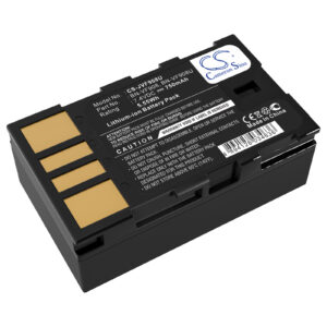 JVC GZ-X900 GZ-X900EK GZ-X900U BN-VF908 BN-VF908U Replacement Battery 750mAh