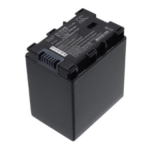 JVC BN-VG138 Digital Camera Replacement Battery 3.7V 4450mAh