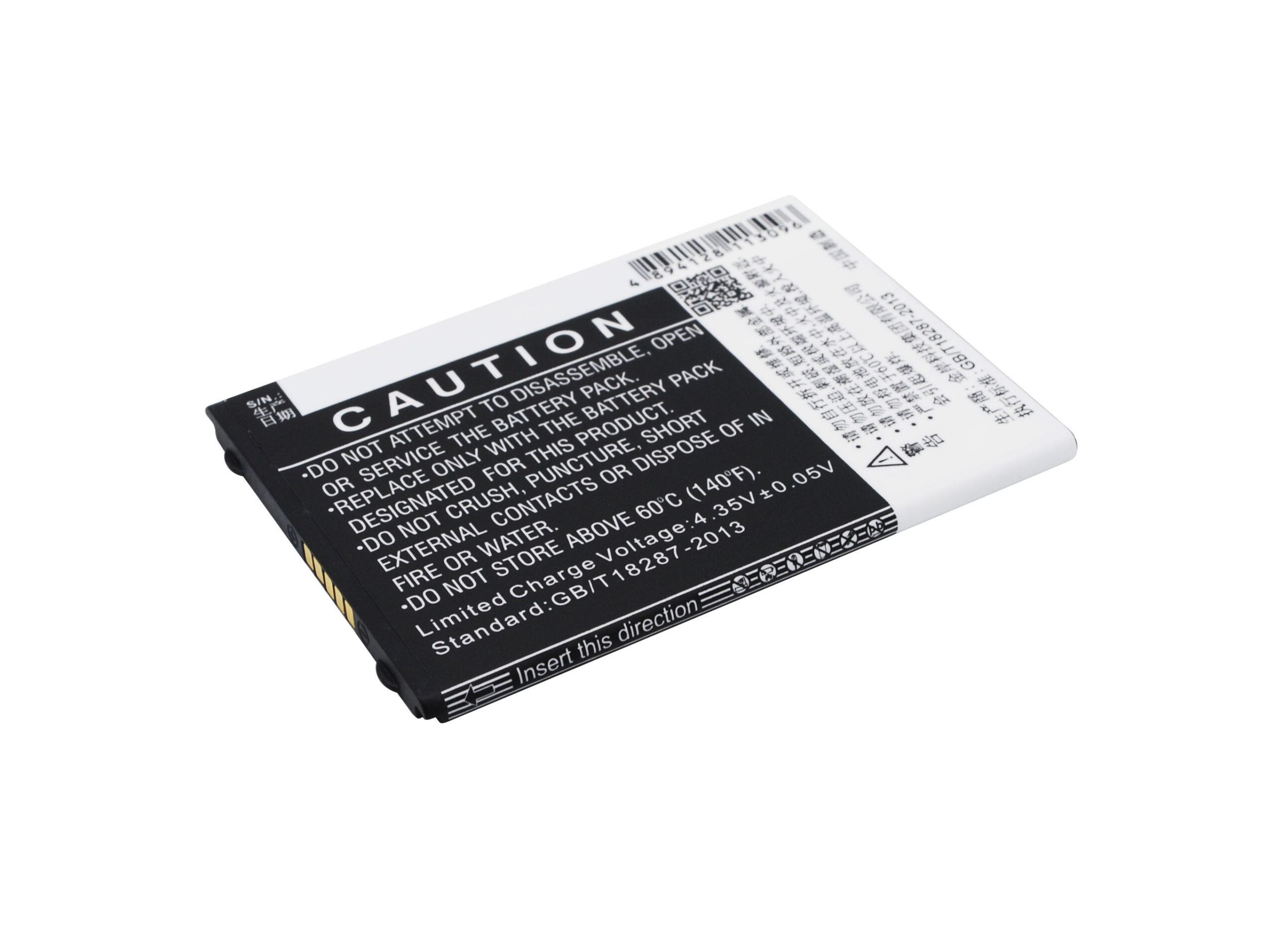 KOOBEE M100 S100 S3 BL-61CT Mobile/SmartPhone Replacement Battery 2000mAh