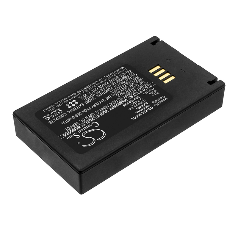 Konftel 55W Conference Phone Replacement Battery 1800mAh