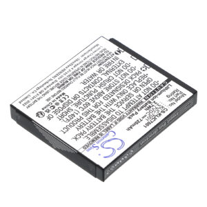 Agfa Optima 1338 Optima 2338 Replacement Battery 3.7V 720mAh