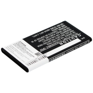 KAZAM Life B4 MaxCom MM720 MaxCom MM720BB Replacement Battery 800mAh
