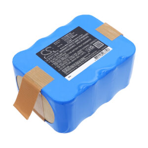 Amtidy A325 Mini Bralko Galaxy II Vacuum Replacement Battery 2000mAh