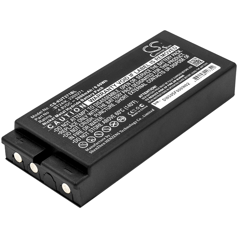 IKUSI BERLINDE GH IK3 IK3 transmitters IK4 Replacement Battery 2000mAh