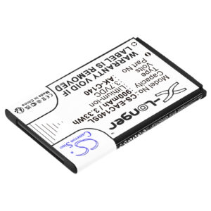 Artfone C3 CF241A CS181 CS181A Bea-fon AL250 Replacement Battery 900mAh