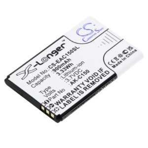 Bea-fon C240 C245 Replacement Battery 3.7V 900mAh