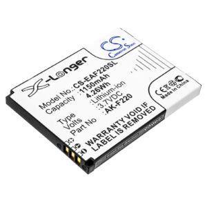 Emporia F220 FLIP basic FLIPbasic Mobile/SmartPhone Replacement Battery 1150mAh