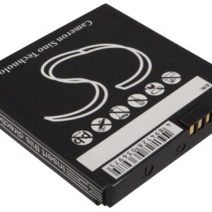 Emporia AK-V28 AK-V29 Replacement Battery 3.7V 1200mAh