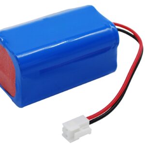 CMICS DJDB DJDB1200 ECG-11D Dongjiang ECG-1220 Medical Replacement Battery 2600mAh