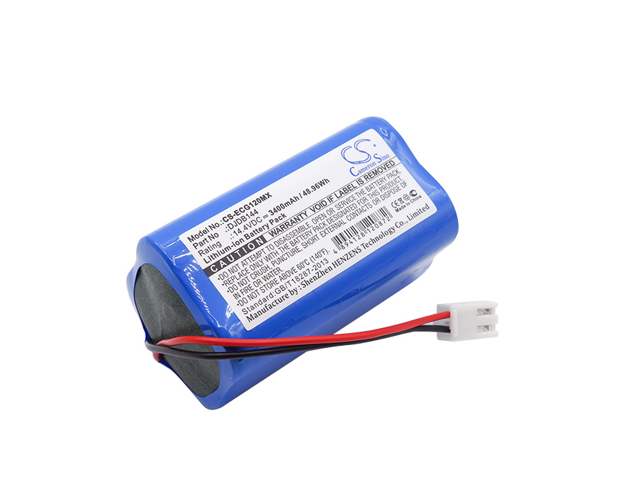 CMICS DJDB Medical Replacement Battery 14.4V 3400mAh
