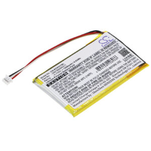 ELCA Alpi MAGO-EVO Replacement Battery 3.7V 1250mAh
