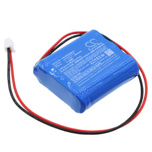 Ecovacs Winbot W710 Vacuum Replacement Battery 11.1V 650mAh