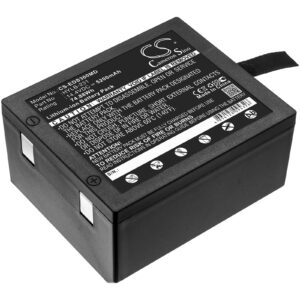EDAN SE-3 SE3 HYLB-231 Medical Replacement Battery 5200mAh