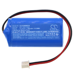 S15-LI-148-650 Ecovacs Replacement Battery 700mAh
