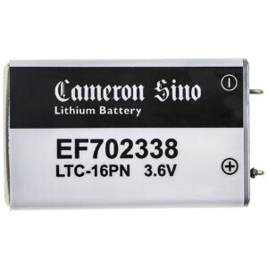 1600 mAh for
