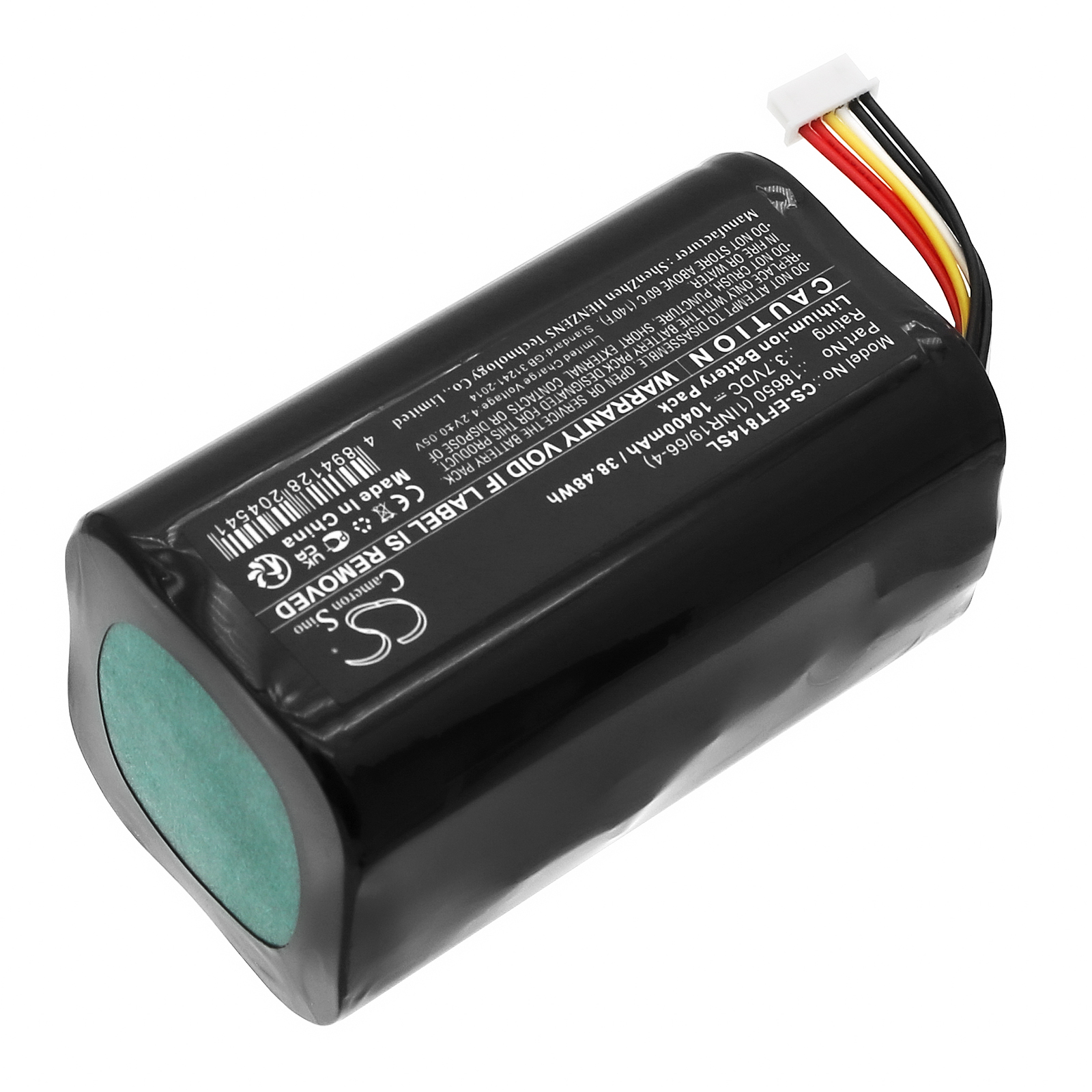 EUFY CAM 2 PRO BATTERY REPLACEMENT eufyCam 2 Pro Replacement Battery