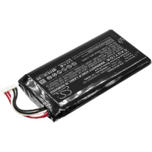 EXFO MAX-700 MAX-900 MAX-FIP 01WQ0037-02 Replacement Battery 3.7V 10000mAh