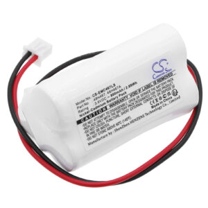 LumaPro 6CGL6 48H467 48H467A Emergency Lighting Replacement Battery 800mAh