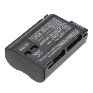 Nikon EN-EL15 Coolpix Series Replacement Battery 1400mAh
