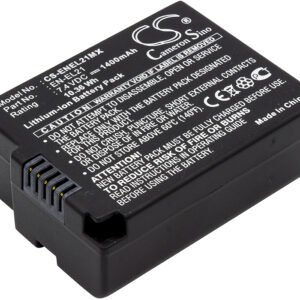 Nikon 1 V2 EN-EL21 Digital Camera Replacement Battery 1400mAh
