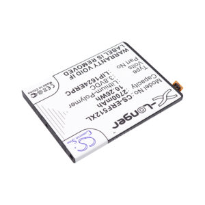 Sony Ericsson F5121 F5122 Xperia X 1300-3513 Replacement Battery 3.8V 2700mAh