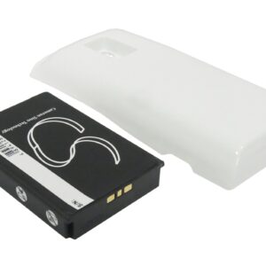 NTT Docomo ASO29038 Replacement Battery 3.7V 2600mAh