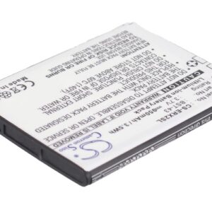 Sony Ericsson Cedar J108 Hazel J10i2 J20 J20 Hazel Replacement Battery 950mAh
