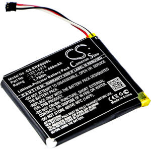 Sony Ericsson Xperia X5 Replacement Battery 3.7V 480mAh